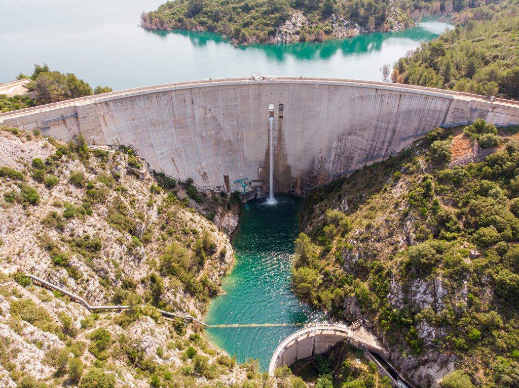 Barrage de Bimont