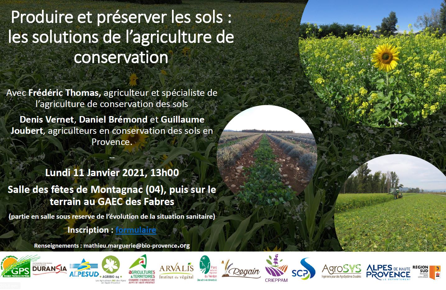 Qui Est L’Agriculture De Conservation Des Sols ? – JVTP
