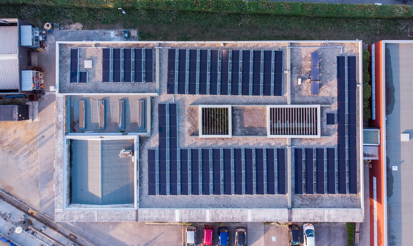 Photovoltaïques de toiture