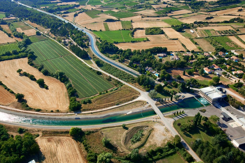 Centre d'exploitation de Rians