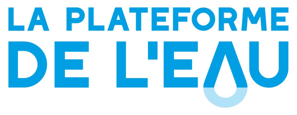 LOGO PLATEFORME DE L'EAU HD