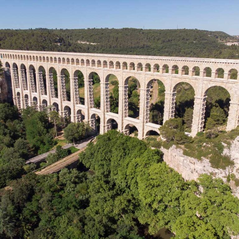 Aqueduc de Roquefavour