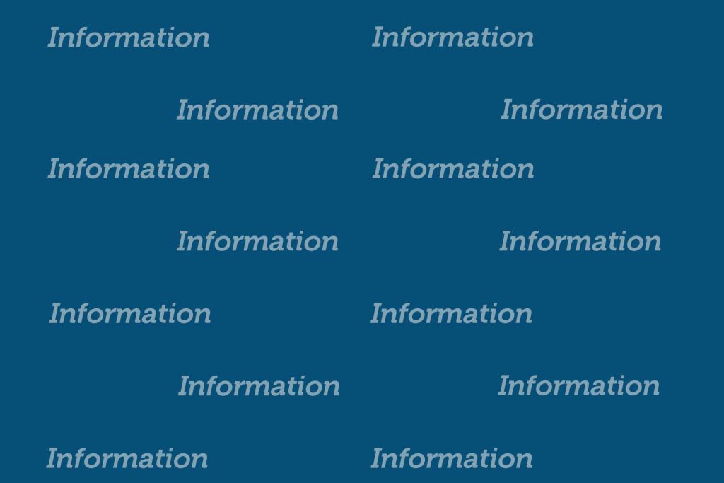 visuel neutre information