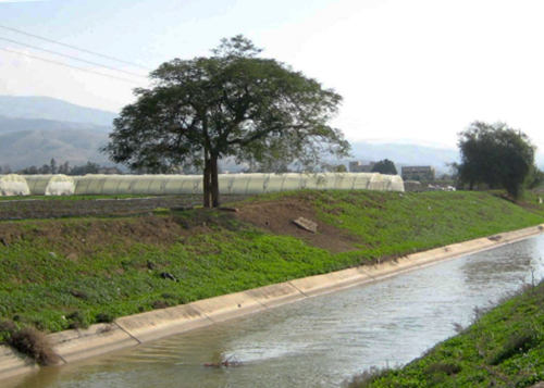 photo canal jordanie