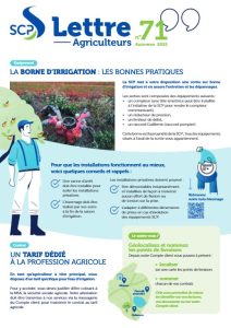 visuel lettre client agriculteurs