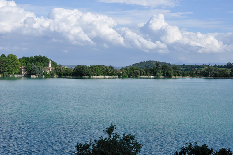 Etang de la Bonde - Vaucluse