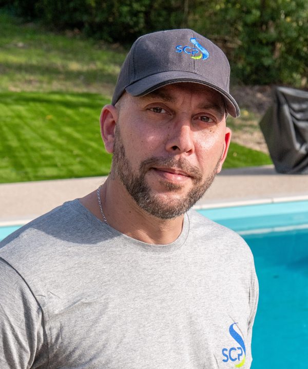 Collaborateur SCP - Service entretien piscine
