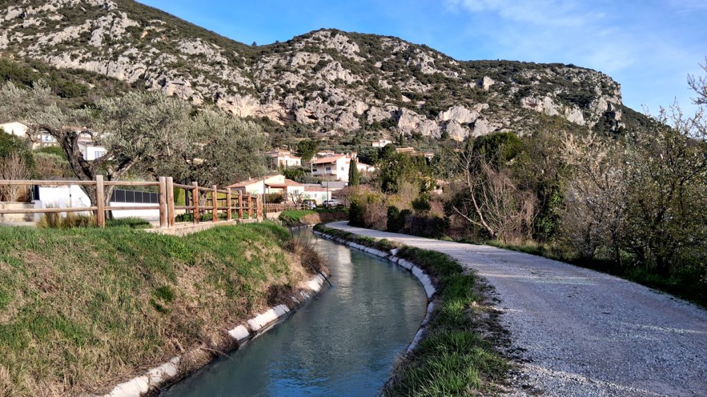 Parcours régional de l'eau