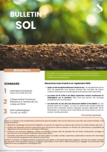bulletin sol N°4