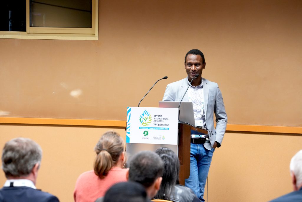 Arnaud Ouedraogo