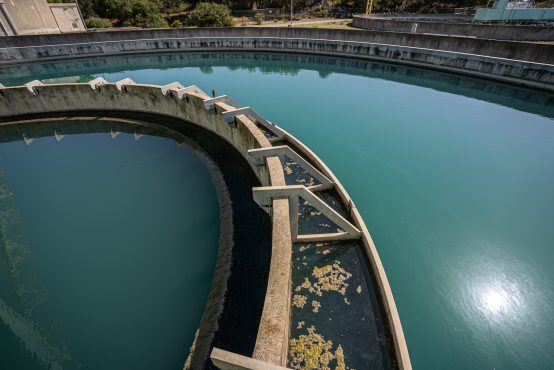 Traitement de l'eau